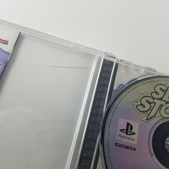 SLED STORM for Sony PlayStation, PS1 Complete w/ Manual - Picture 10 of 11